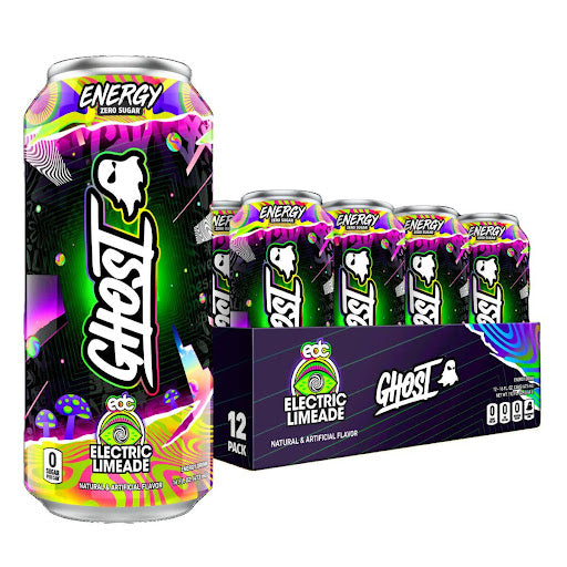 Ghost Energy Case