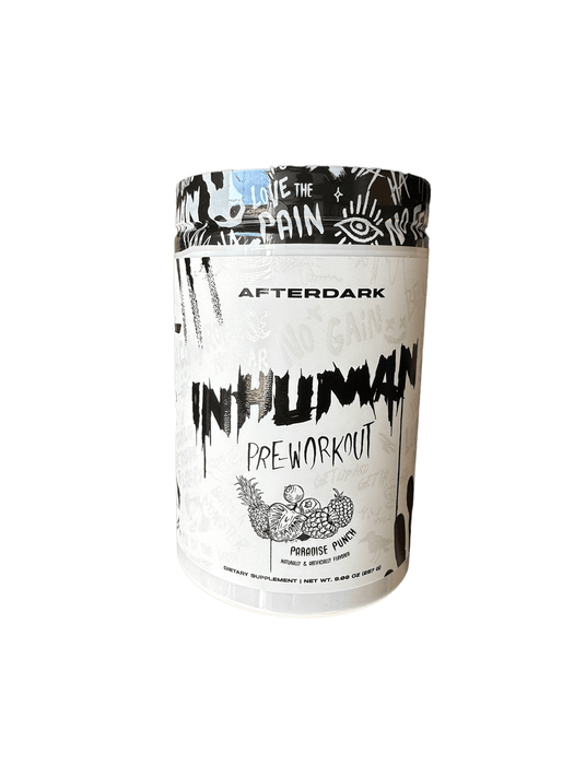 AfterDark Inhuman Pre-Workout