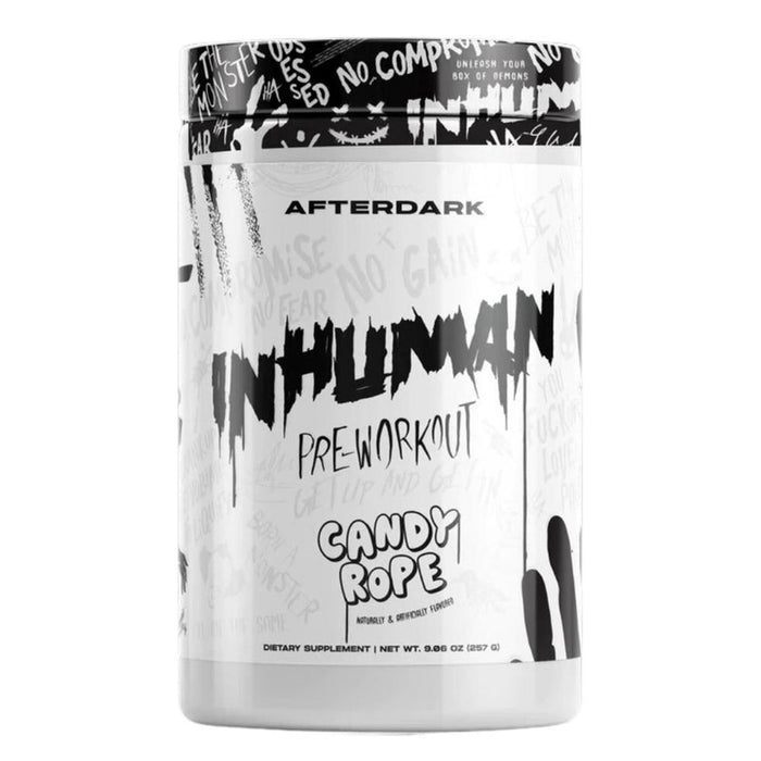 AfterDark Inhuman Pre-Workout