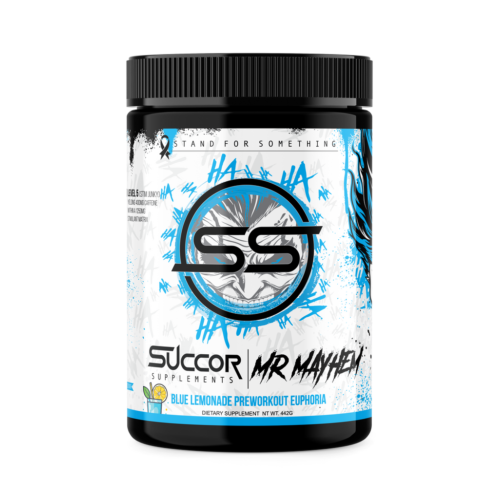 Succor Mr Mayhem — Active Nutrition