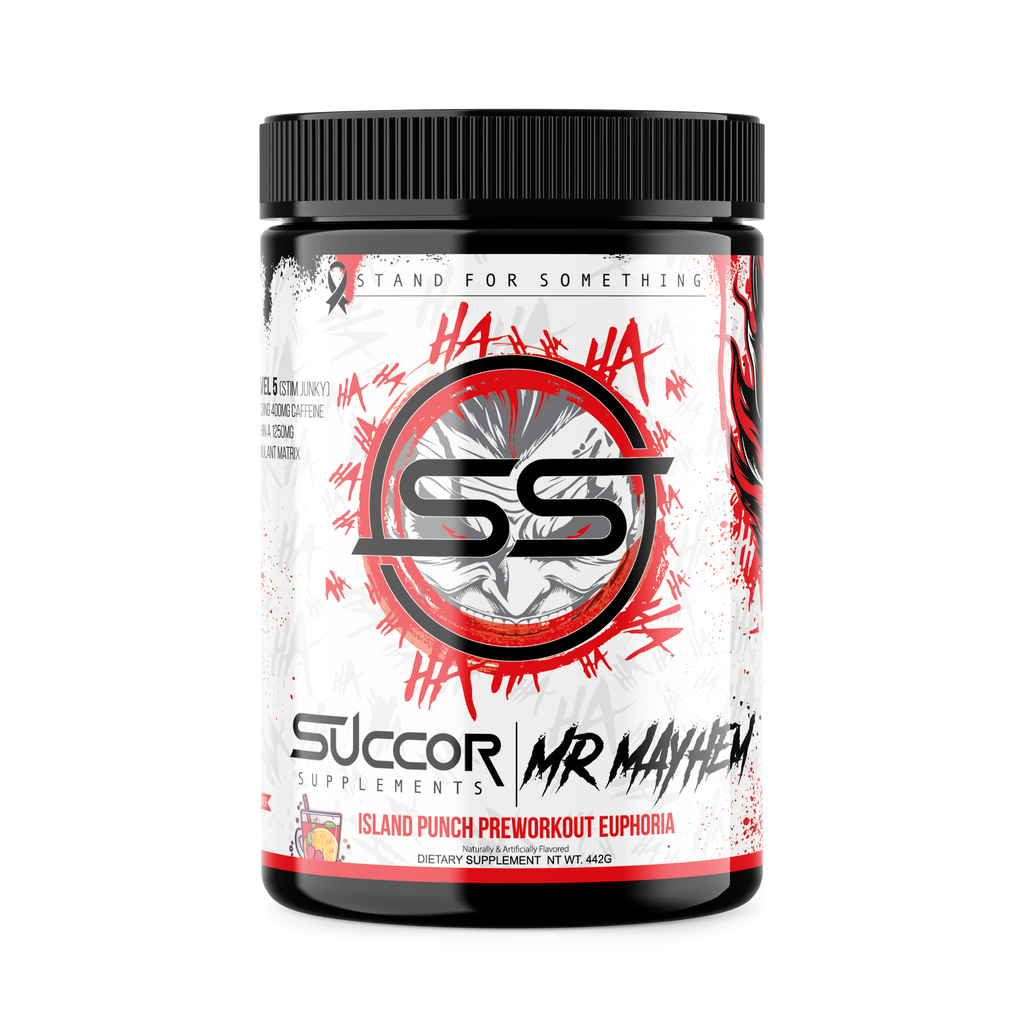 Succor Mr Mayhem — Active Nutrition