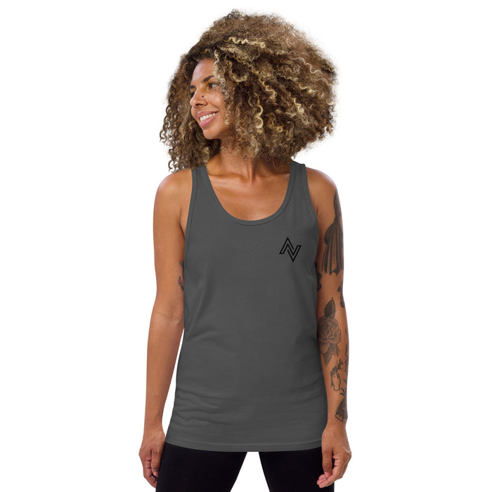 Men's Active Core Logo Tank Top