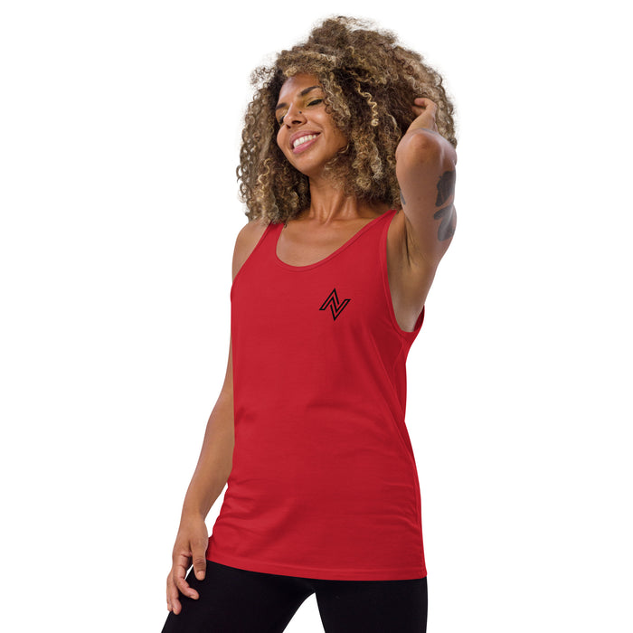 Men's Active Core Logo Tank Top