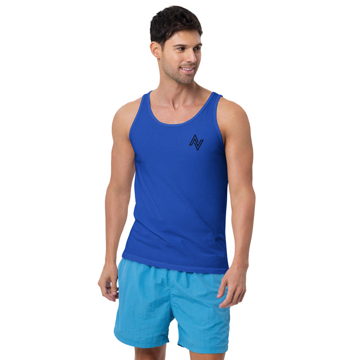 Men's Active Core Logo Tank Top