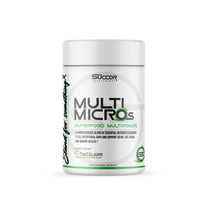 Multi Micros - Superfood Multivitamin