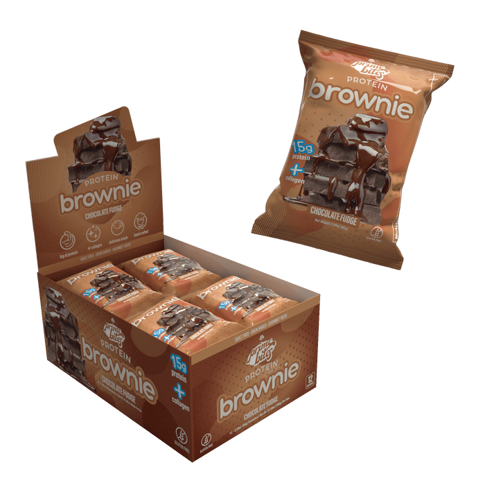 Prime Bites Protein Brownie