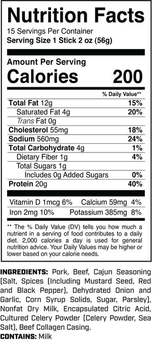 Protein Stick (15CT)