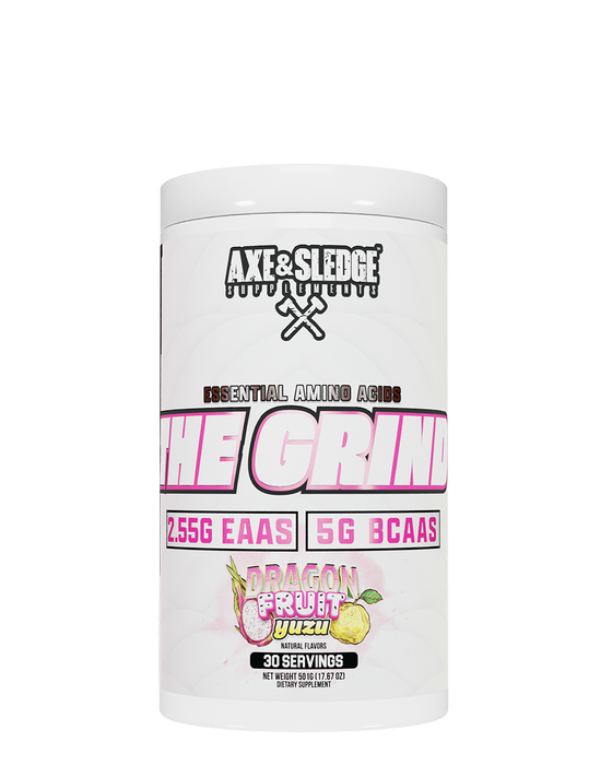 Axe & Sledge The Grind — EAA/BCAA + Hydration Formula