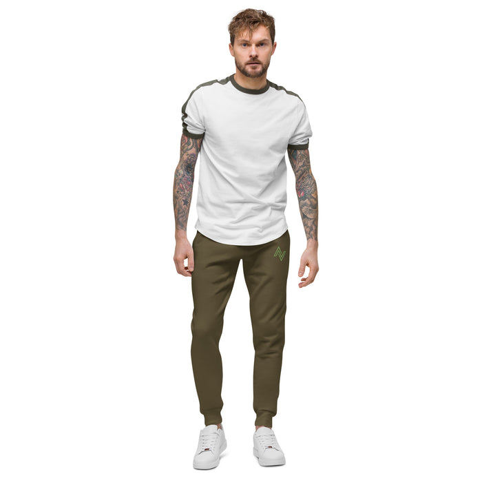 Active Nutrtion Core Unisex Fleece Sweatpant