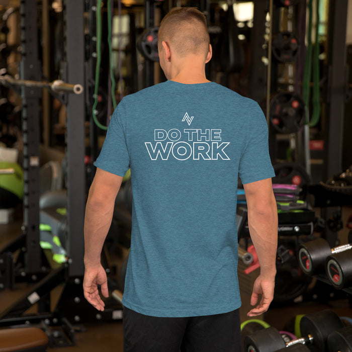 Active Core Unisex "Do the Work" Tee