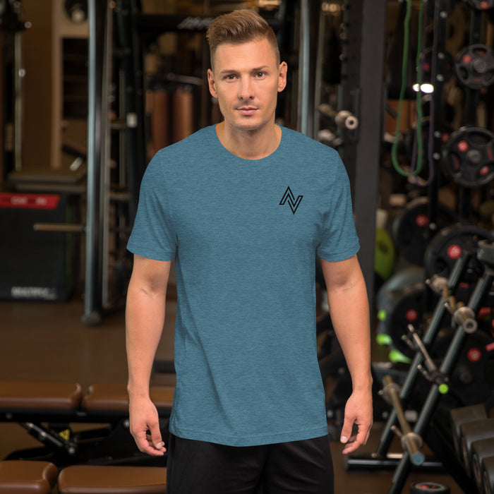 Active Core Unisex "Do the Work" Tee