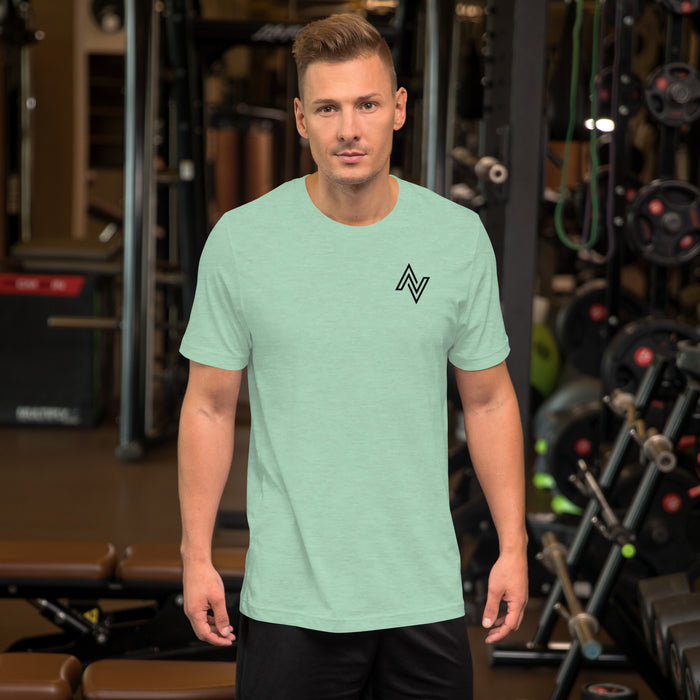 Active Core Unisex "Do the Work" Tee