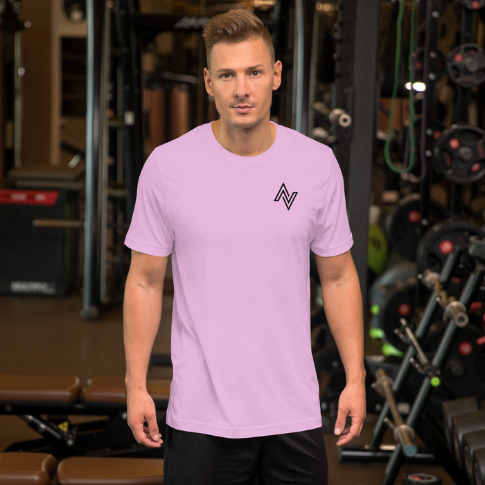 Active Core Unisex "Do the Work" Tee