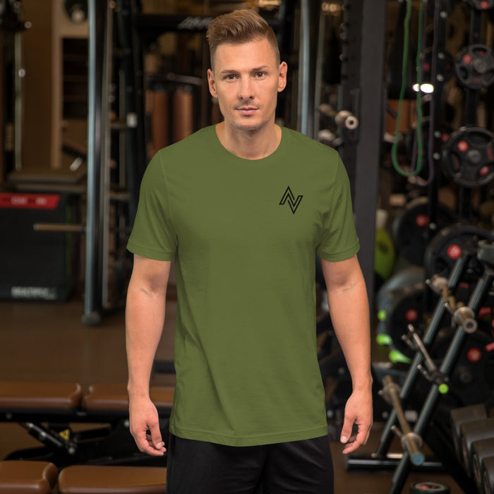 Active Core Unisex "Make an Impact" Tee