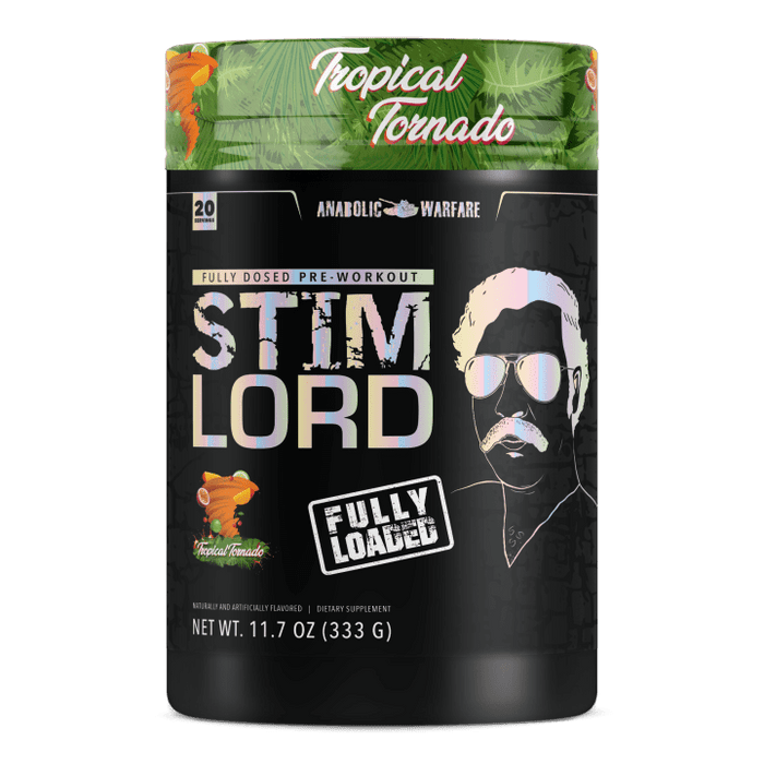 Stim Lord