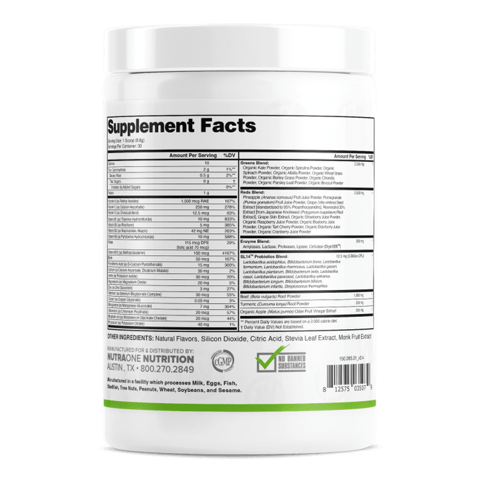 Complete Superfoods