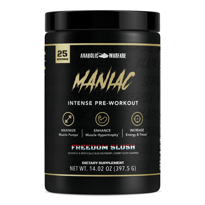 Maniac