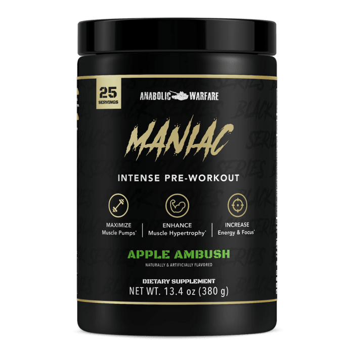 Maniac