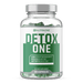 Detox One supplement bottle – natural cleanse support”
