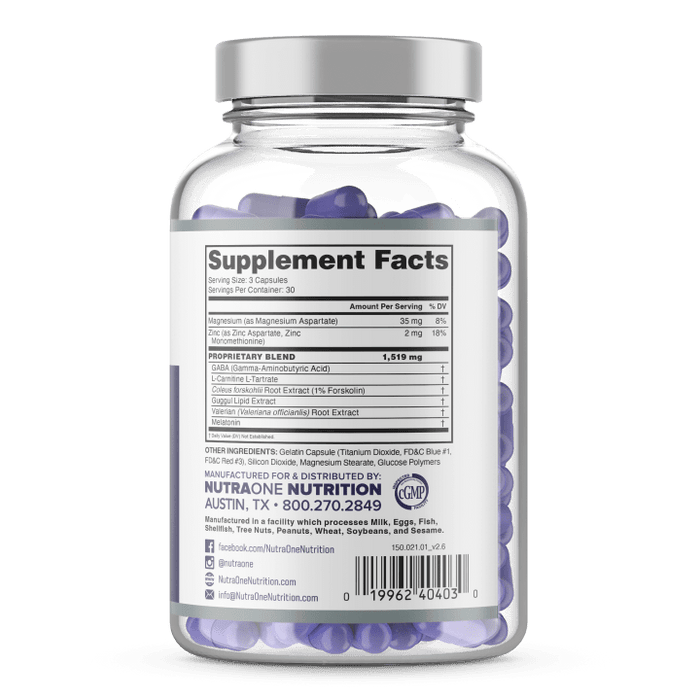Reset Stack | Detox, Fat Loss, Sleep Bundle (Exclusive)