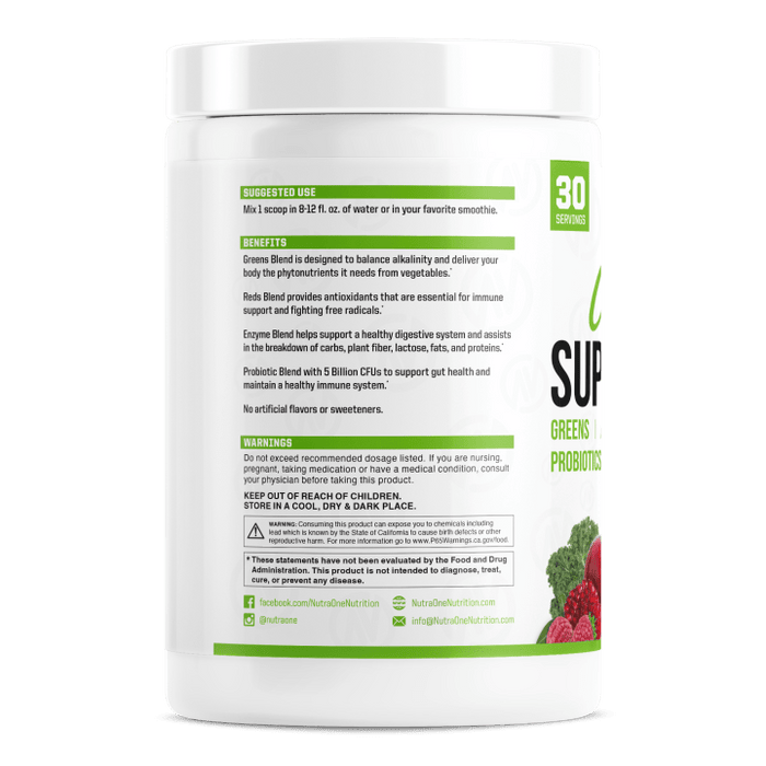 Complete Superfoods