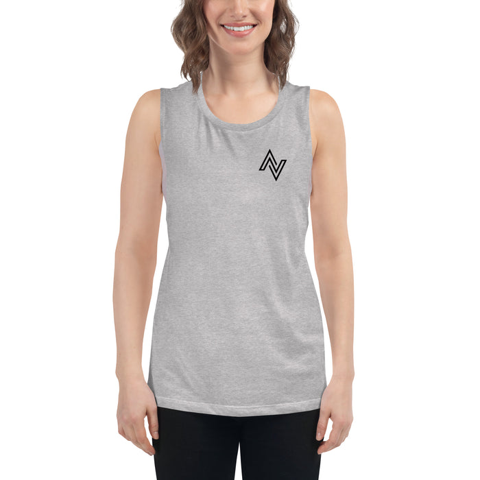 Ladies’ Active Nutrition Core Collection Muscle Tank