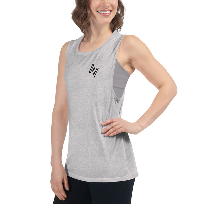 Ladies’ Active Nutrition Core Collection Muscle Tank
