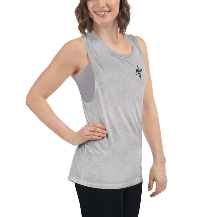 Ladies’ Active Nutrition Core Collection Muscle Tank