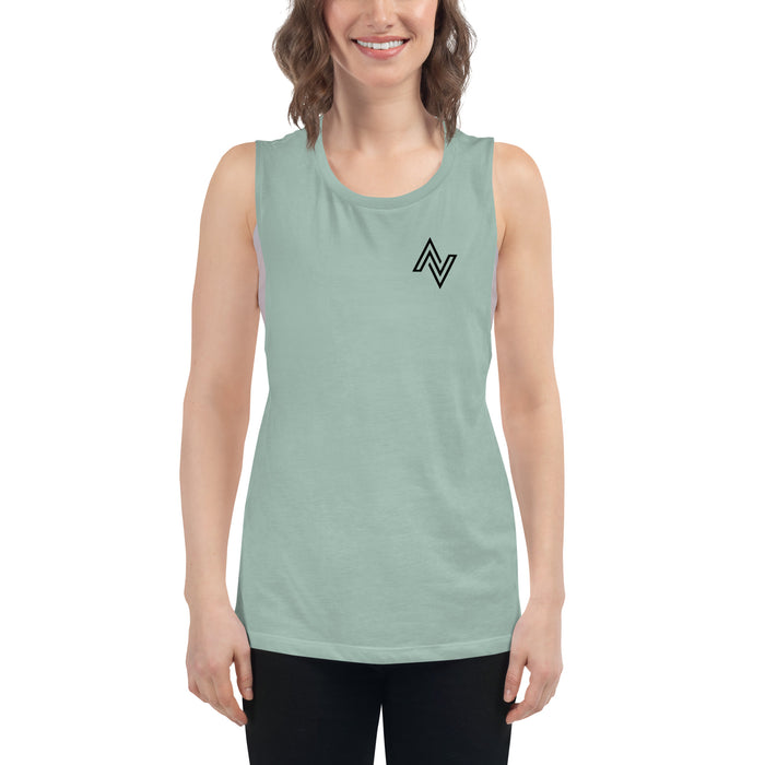 Ladies’ Active Nutrition Core Collection Muscle Tank