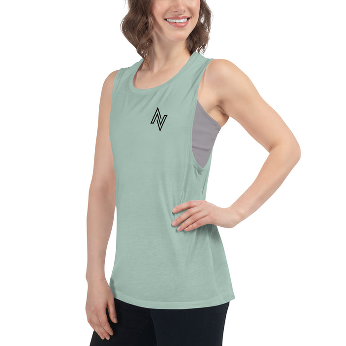 Ladies’ Active Nutrition Core Collection Muscle Tank