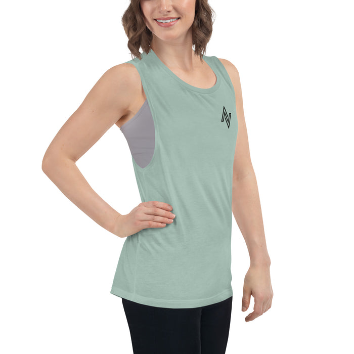 Ladies’ Active Nutrition Core Collection Muscle Tank