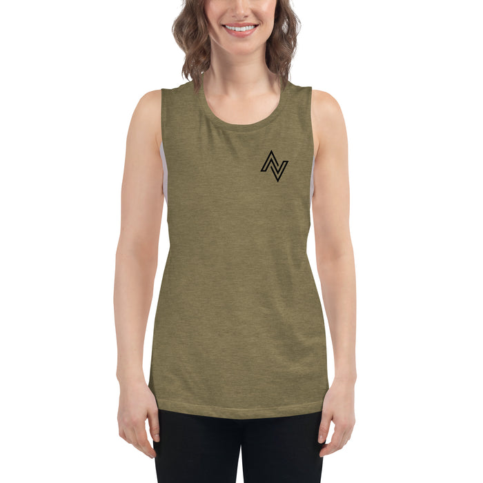 Ladies’ Active Nutrition Core Collection Muscle Tank