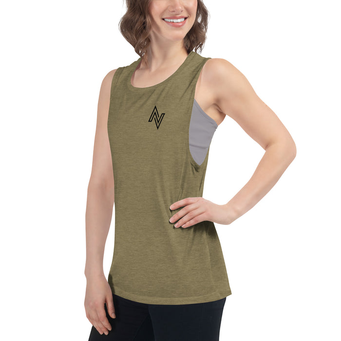 Ladies’ Active Nutrition Core Collection Muscle Tank