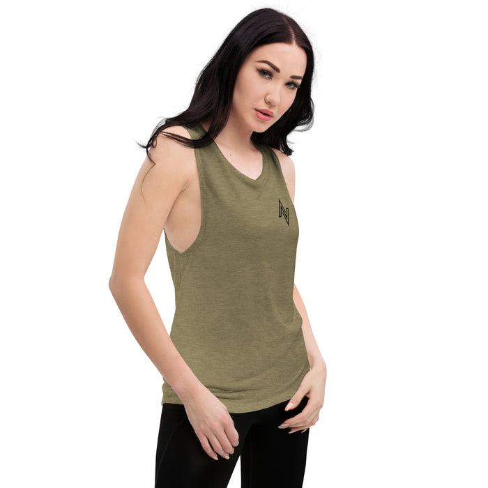 Ladies’ Active Nutrition Core Collection Muscle Tank