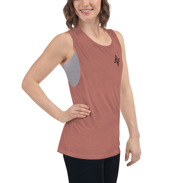Ladies’ Active Nutrition Core Collection Muscle Tank