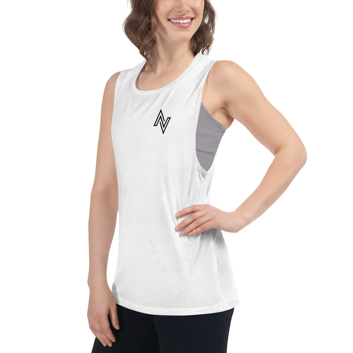 Ladies’ Active Nutrition Core Collection Muscle Tank