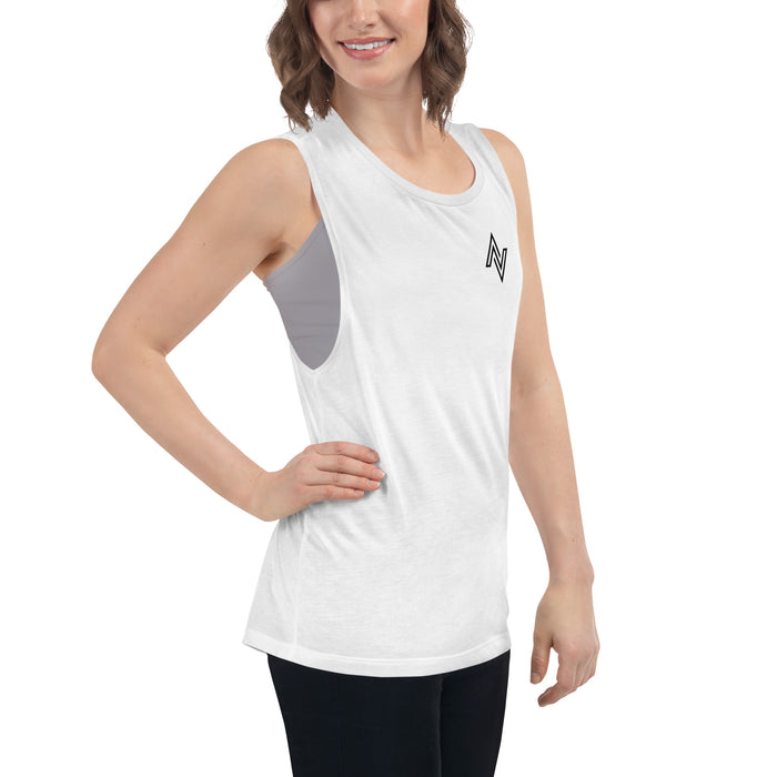 Ladies’ Active Nutrition Core Collection Muscle Tank