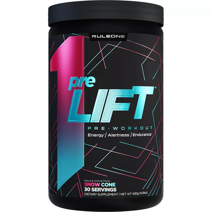 R1 Pre-Lift