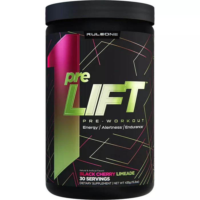 R1 Pre-Lift