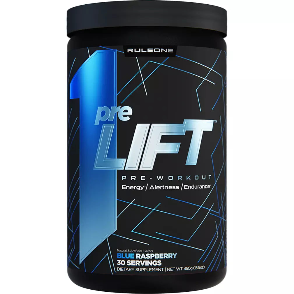 R1 Pre-Lift — Active Nutrition
