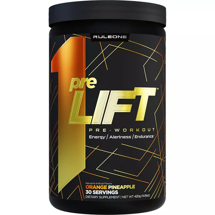 R1 Pre-Lift