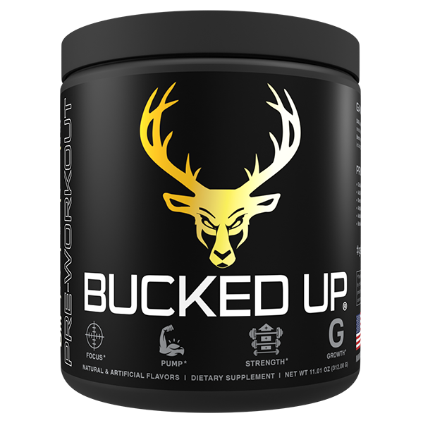 DAS Labs Bucked Up