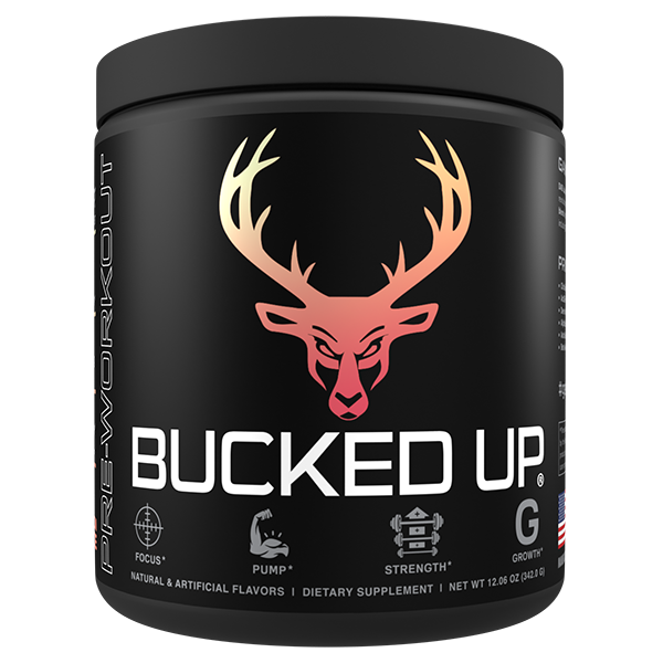 DAS Labs Bucked Up