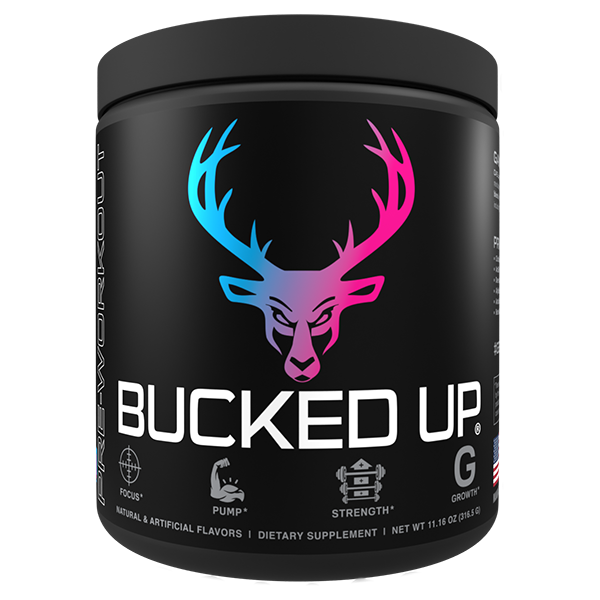 DAS Labs Bucked Up