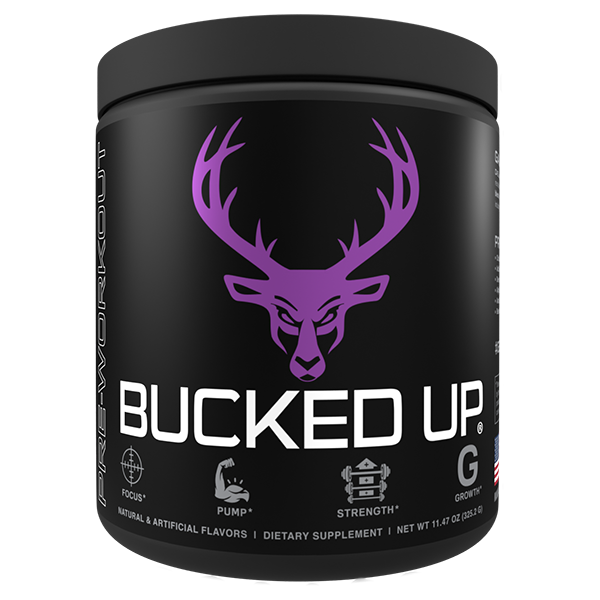 DAS Labs Bucked Up