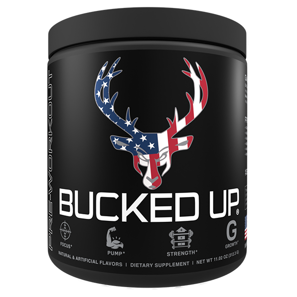 DAS Labs Bucked Up