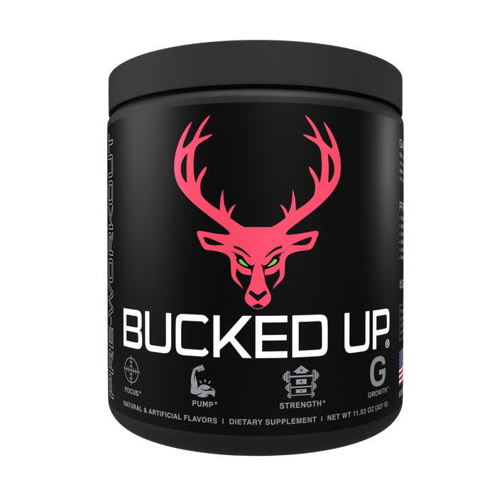 DAS Labs Bucked Up