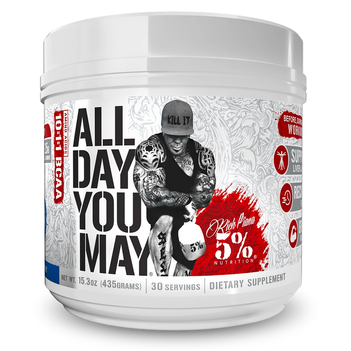 All Day You May