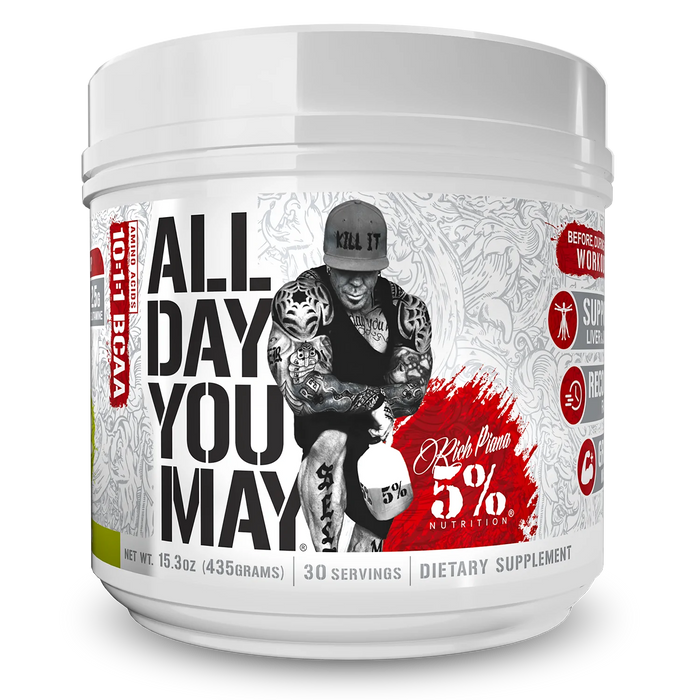 All Day You May