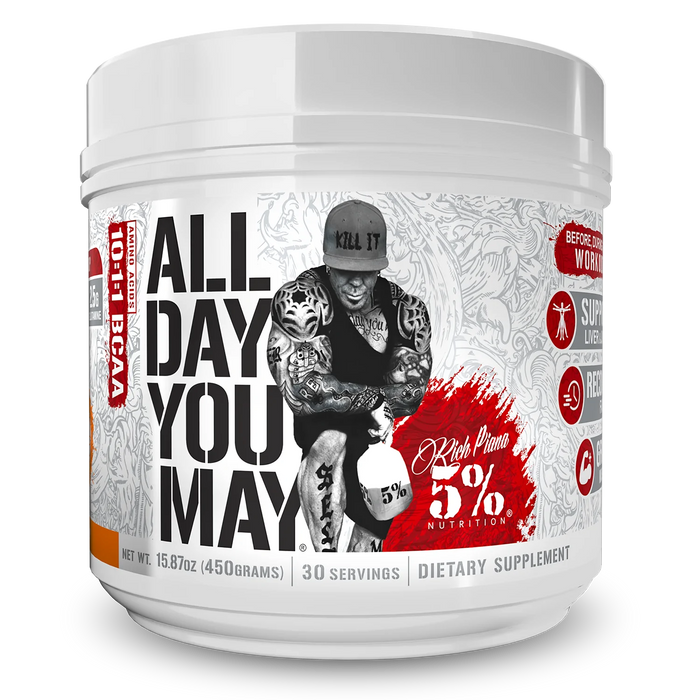 All Day You May